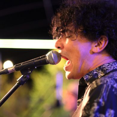 zen circus suonare in un abraccio