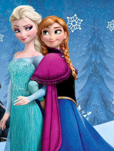 Elsa frozen