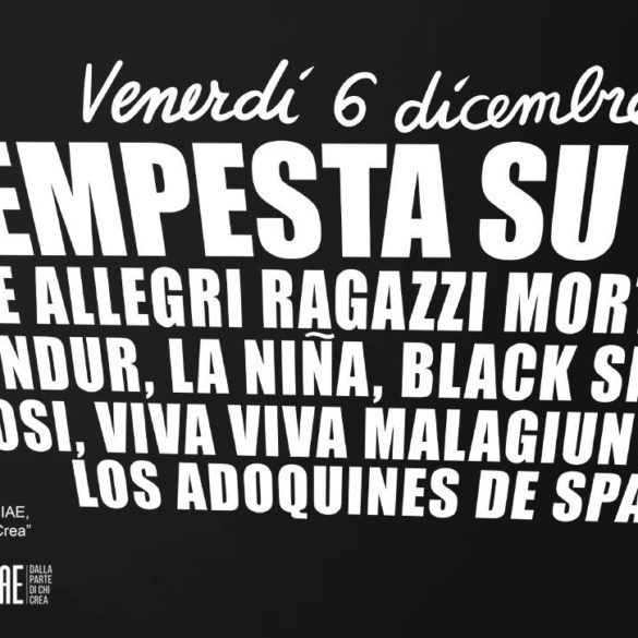 la tempesta su marte