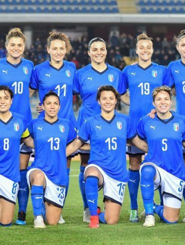 sportive italiane professioniste