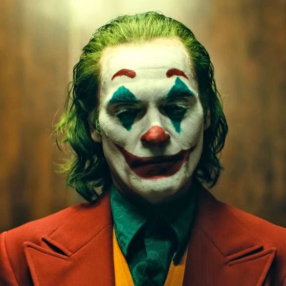 Joker: Joaquin Phoenix