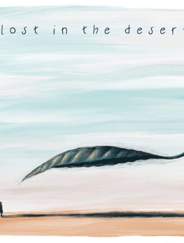 Lost in the desert