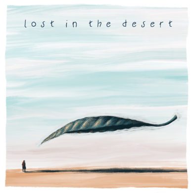 Lost in the desert