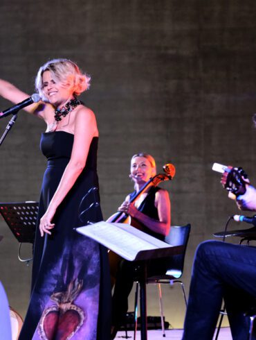 Tosca suono voce