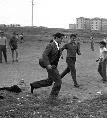 Pasolini Roma