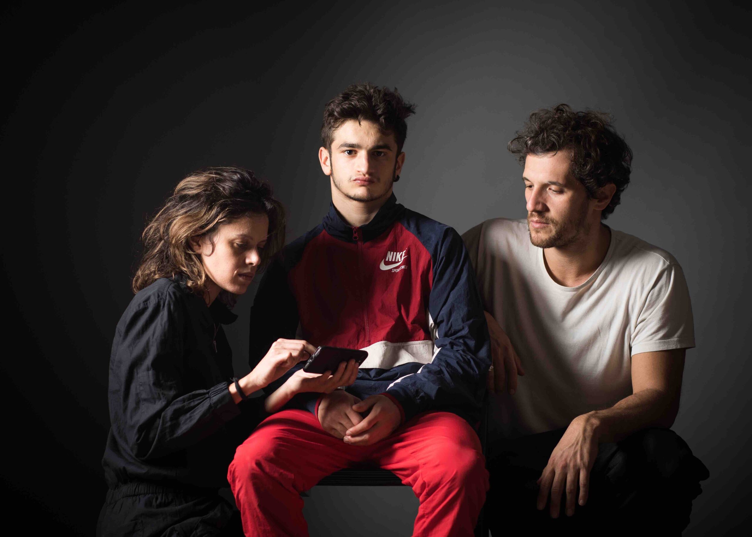 Io Non Sono Nessuno Emilia Verginelli